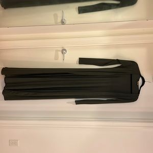 Suede Femme LA Duster